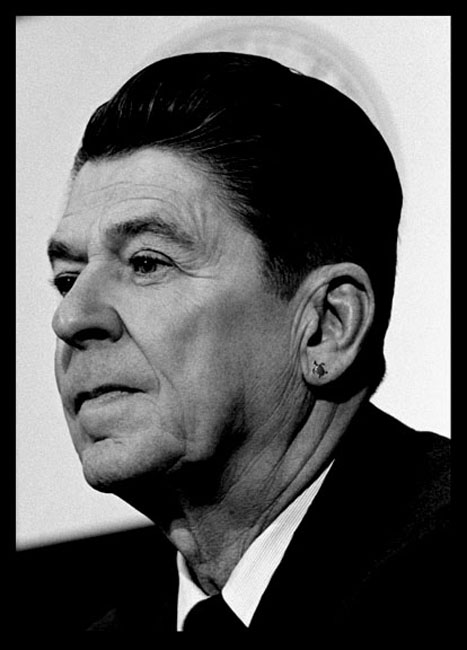 Ronald Reagan